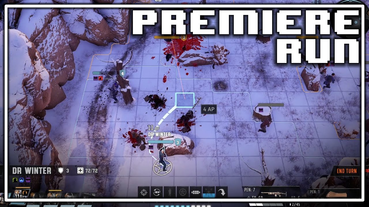 Premiere Run: Wasteland 3, Part 2