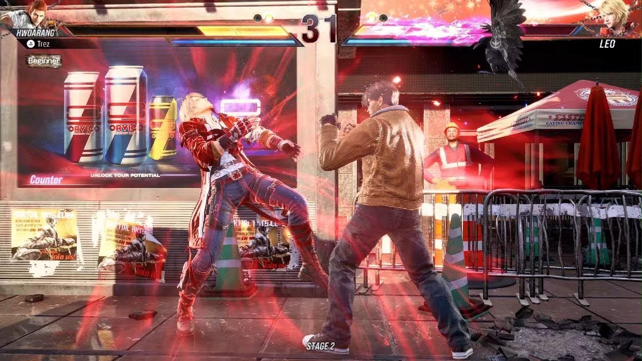 Road to T1 Edge 😅 | Beginner Hwoarang