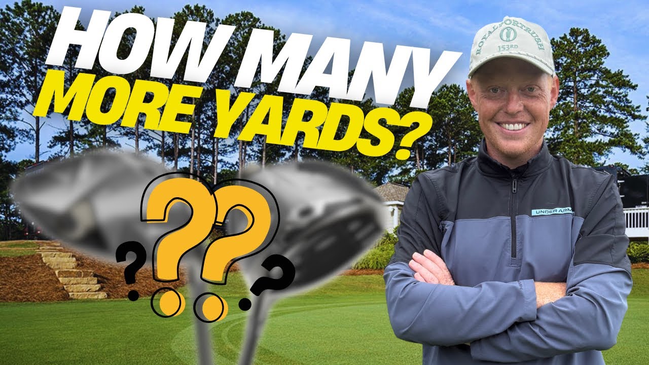 Driver Custom Fitting vs. 10-Year Gamer…10 Years of Missed Performance?