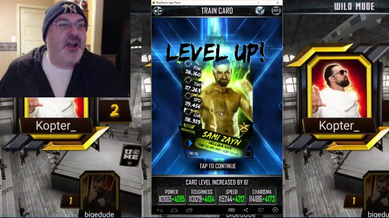 2nd Titan Pro'ed, 1st Monster Pro, How Close to the TITAN TIER?!?! WWE Supercard #6