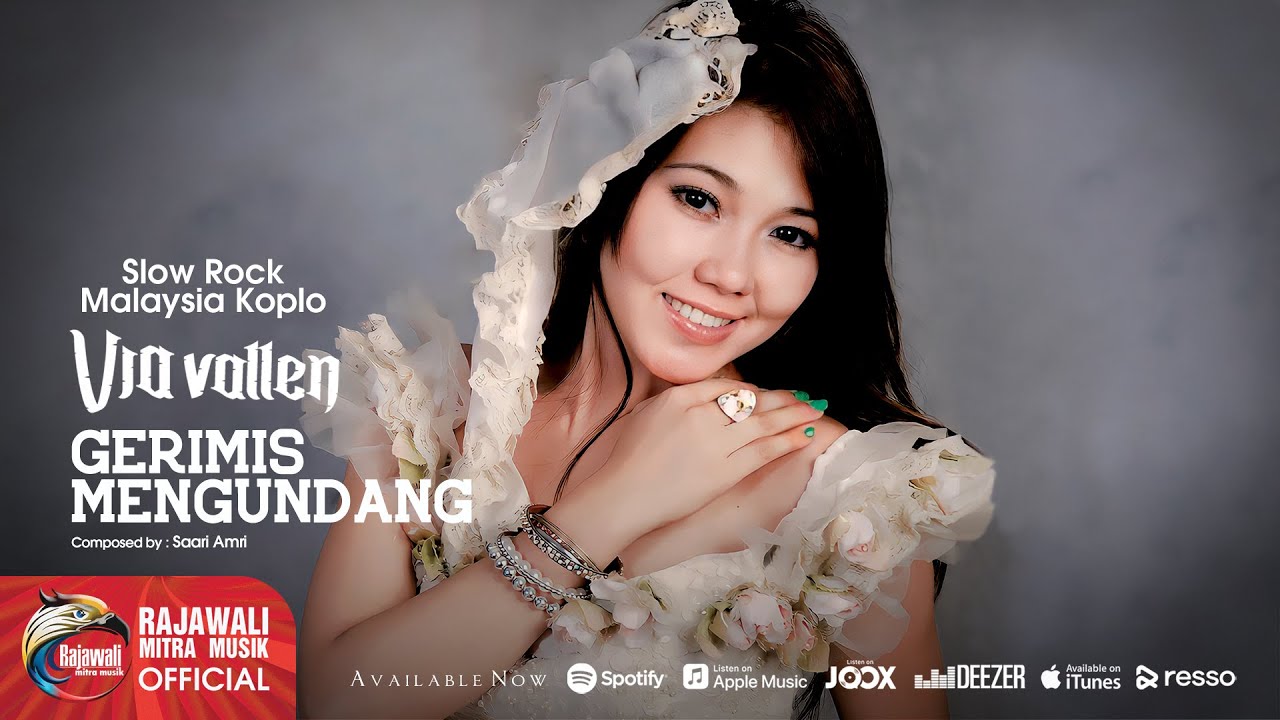 Via Vallen - Gerimis Mengundang [OFFICIAL]