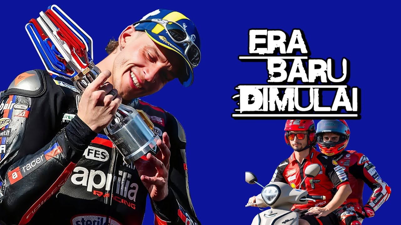 Awal Runtuhnya Dinasti Lama? | MotoGP Thailand 2026