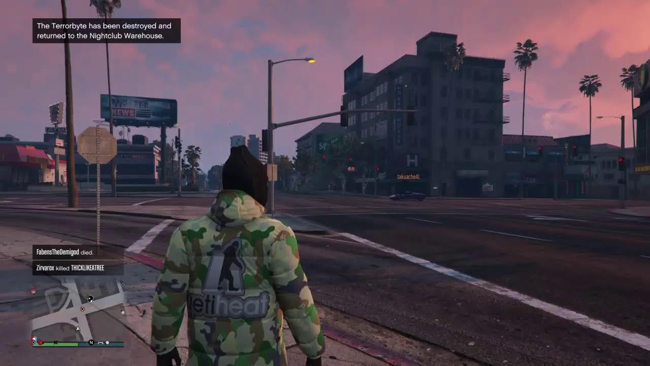 Most dangerous hoods in GTA 2k26