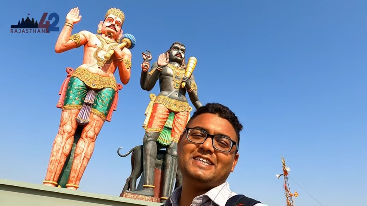 सोनाणा खेतलाजी मंदिर की परिक्रमा और पूरा इतिहास