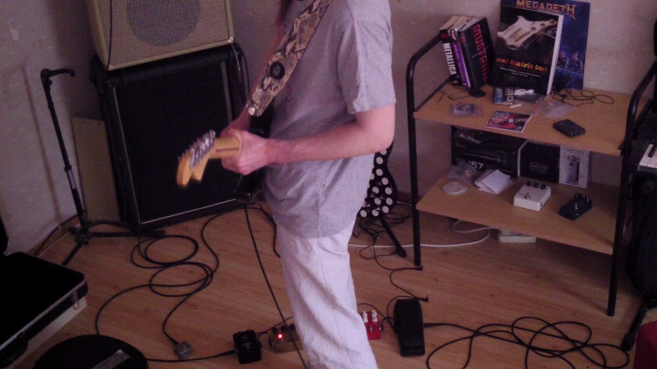 Fender Pure Vintage 65 Pickups (Overdrive)