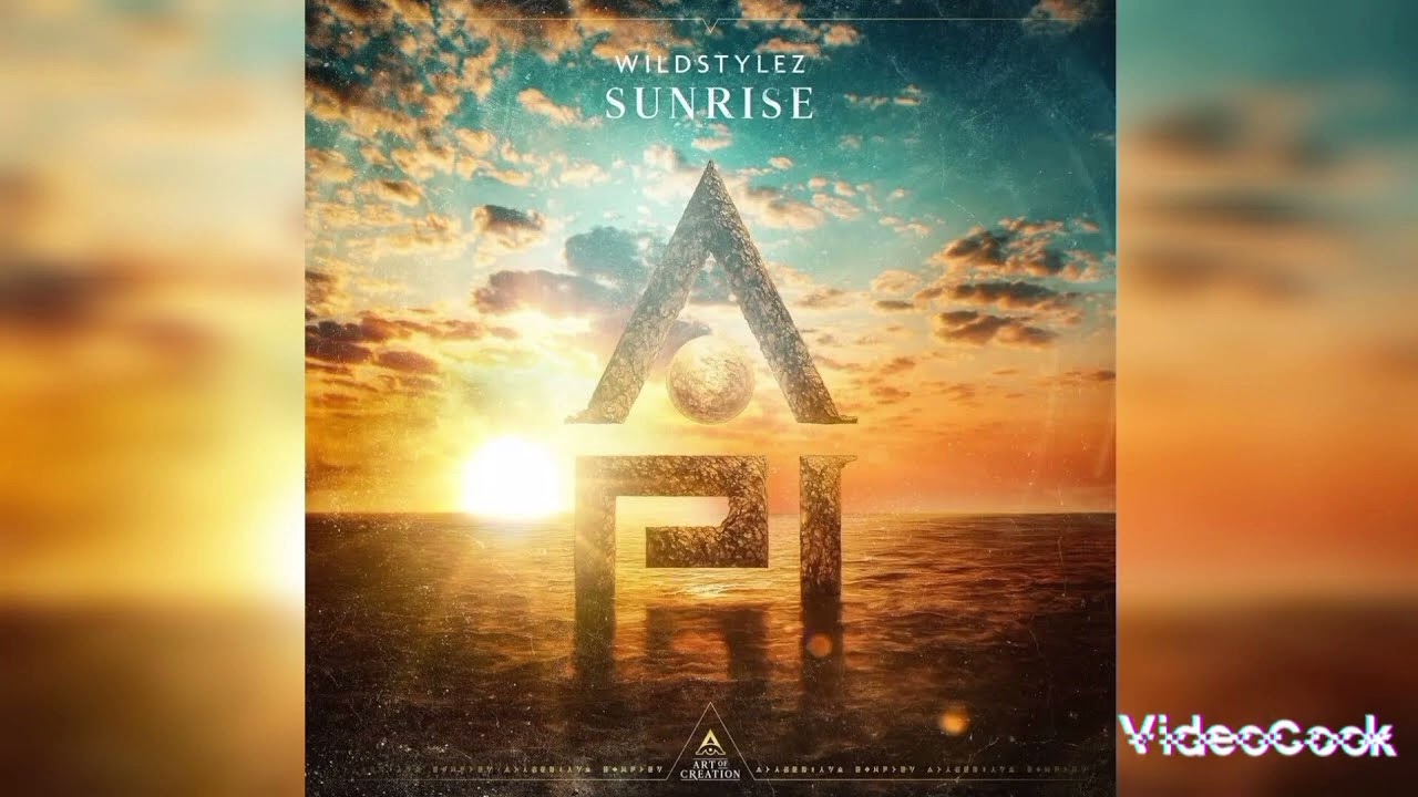 Wildstylez - Sunrise (Radio Edit)