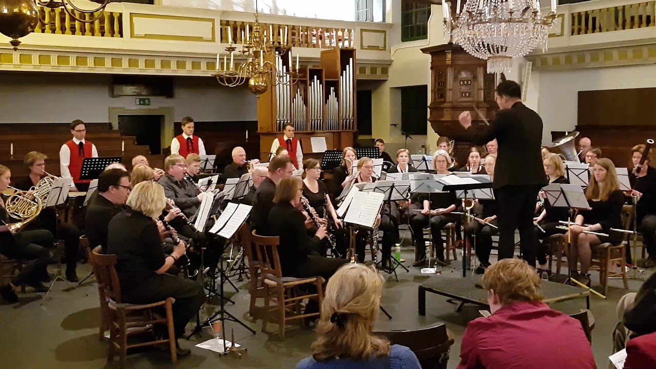 Soli Deo Gloria Koog-Zaandijk - Ivanhoe (B. Appermont)