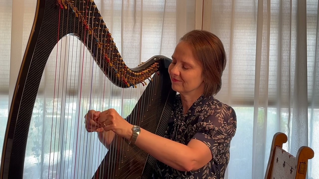 As The Deer | Harp