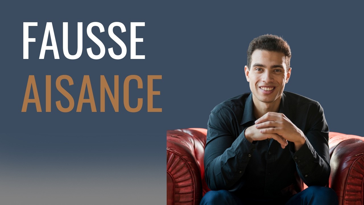5 habitudes « élégantes » qui révèlent silencieusement l'homme de la classe moyenne