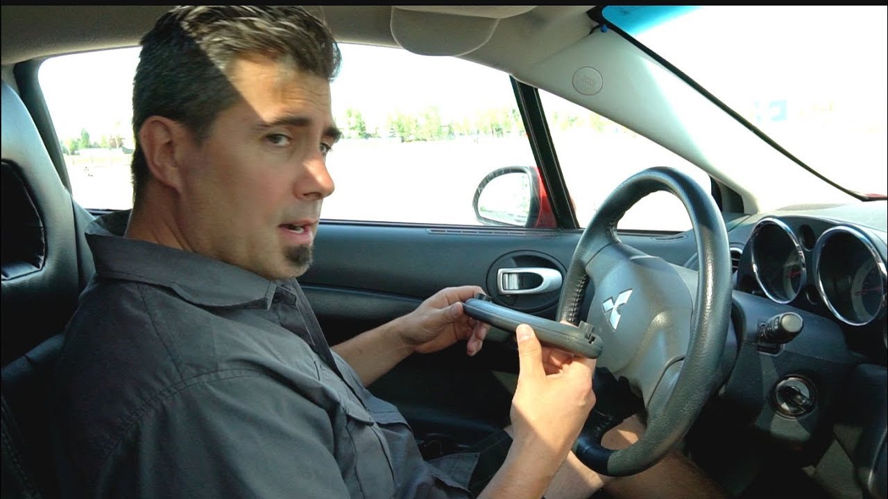 My Mitsubishi Eclipse Car Catastrophic Failure