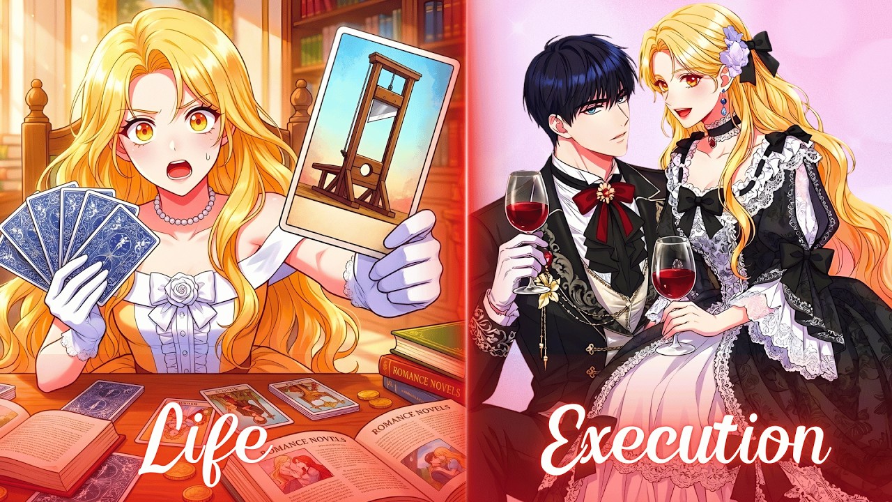 I Was Trapped in a Novel…And Immediately Ended Up in Front of an Emperor Who Wants to Execute Me