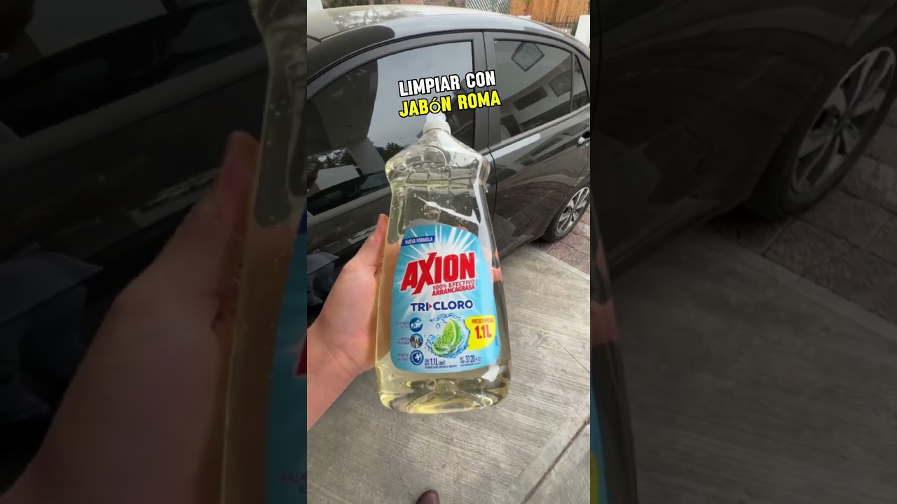 🚘🧽 ERRORES TONTOS AL LIMPIAR EL INTERIOR DE TU AUTO #carros #auto