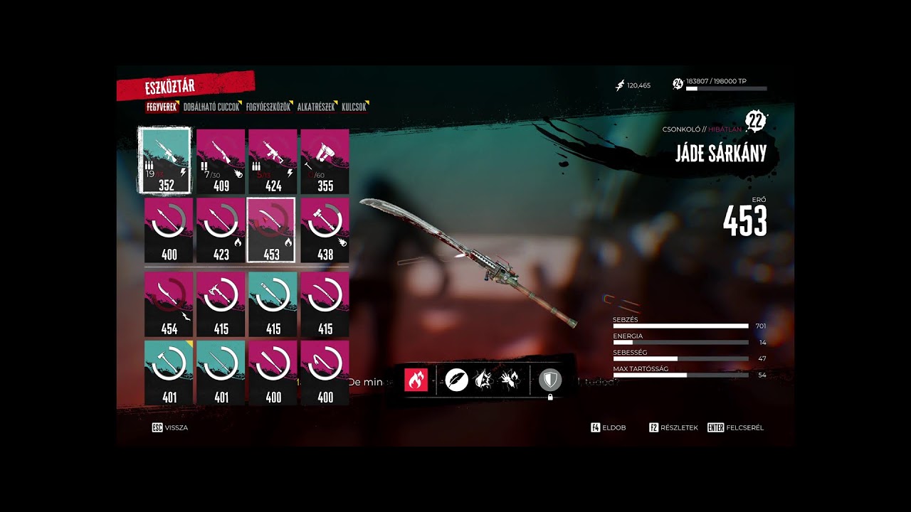 Dead Island 2 -   Mellékküldetések - ( Amy 23 )