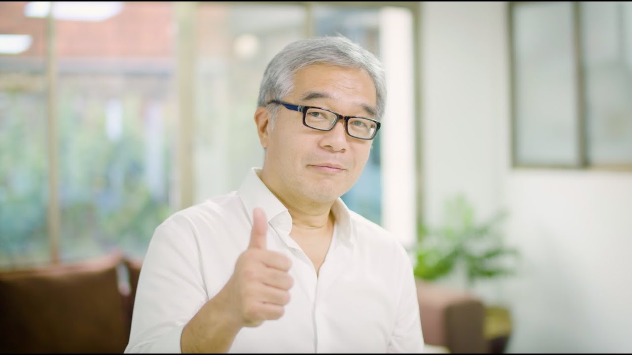 James Chen: Helping Rwanda and the world see clearly