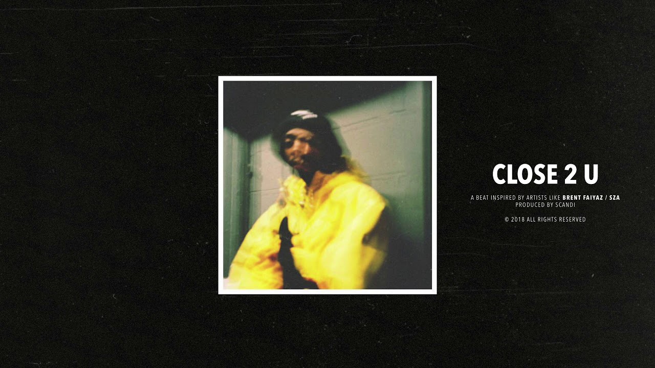 (FREE) Brent Faiyaz x SZA Type Beat - 