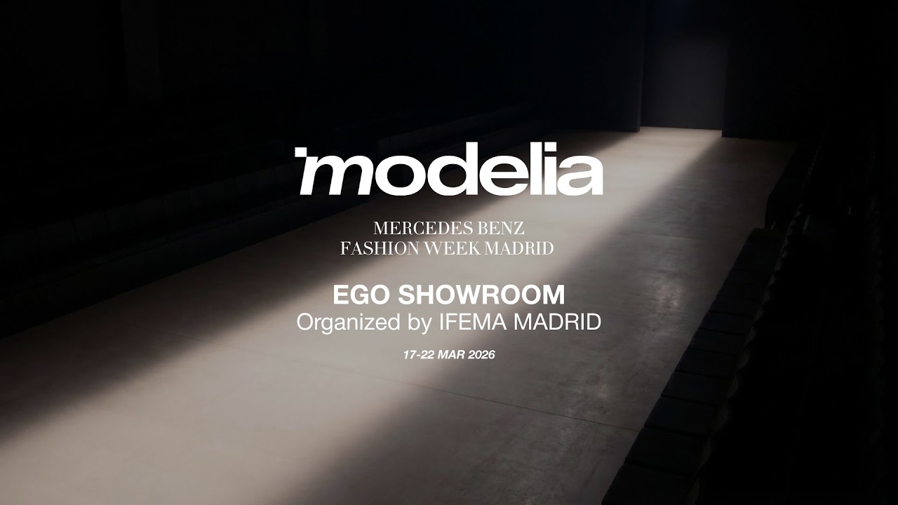 Modelia at EGO Showroom | Mercedes-Benz Fashion Week Madrid.
