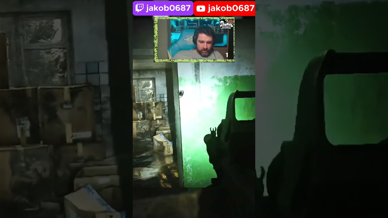 Oaschloch?!?! 😂 - Escape from Tarkov #escapefromtrakov #eft #shorts