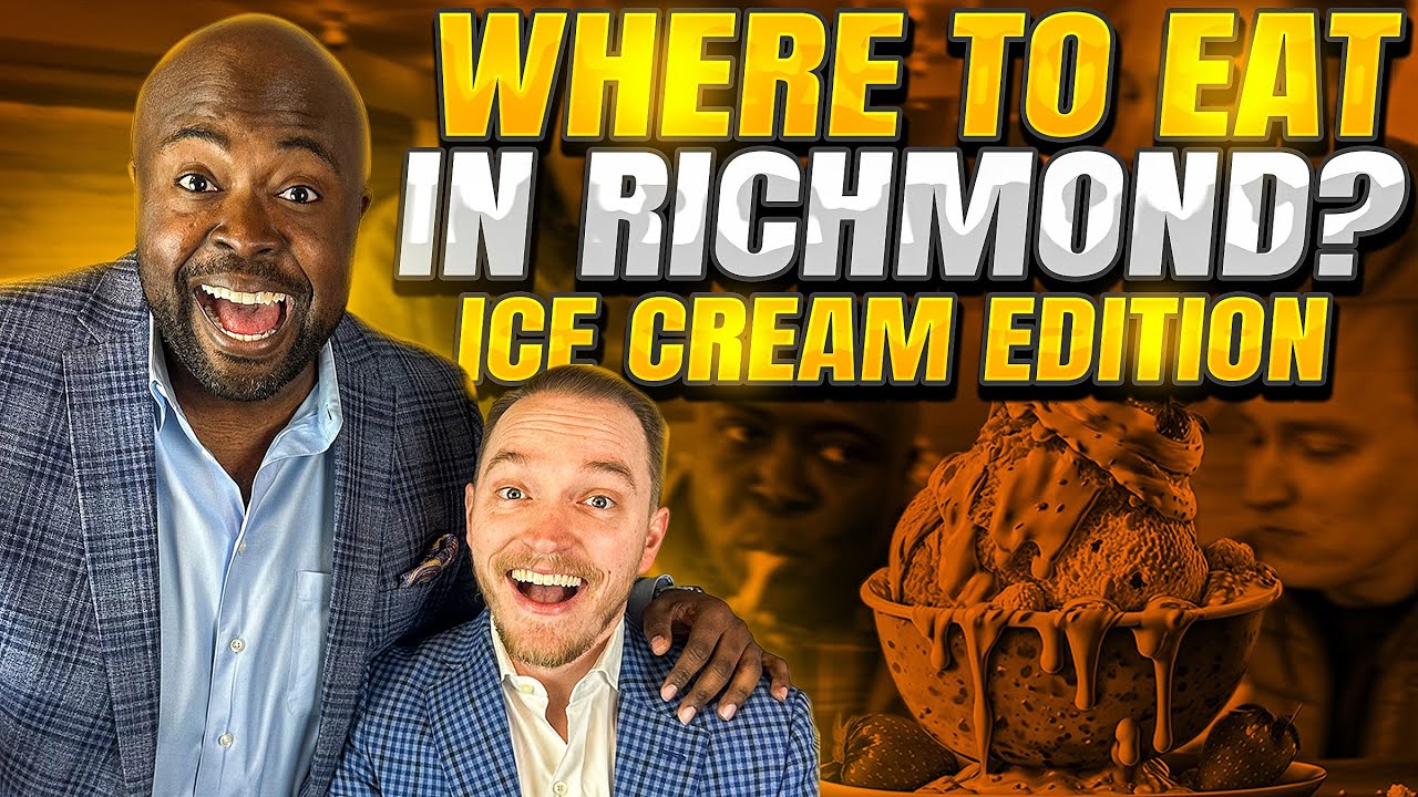 Where to Eat in Richmond? Ice Cream Edition