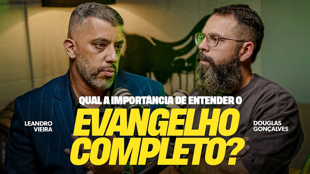 Um dos maiores campos MISSIONÁRIOS no Brasil é a igreja evangélica - Douglas & Leandro Vieira
