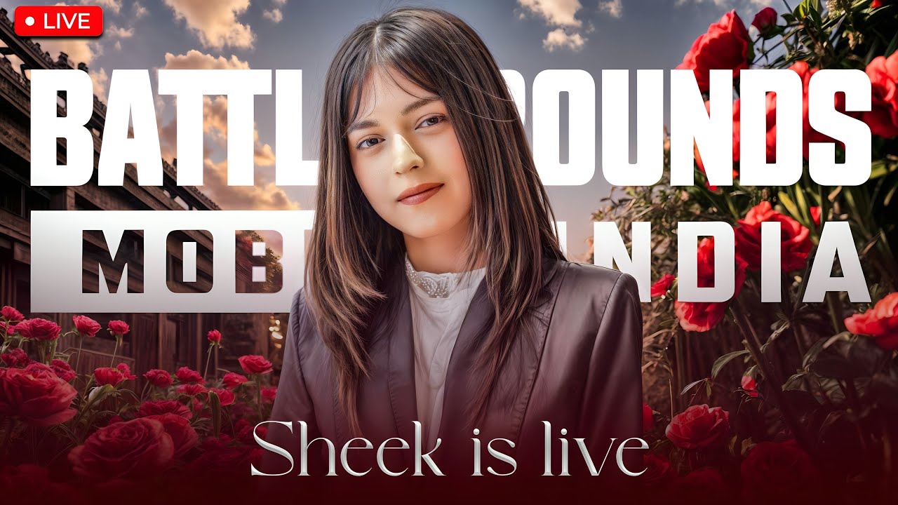 chill streammm | BGMI | S8uLSheek