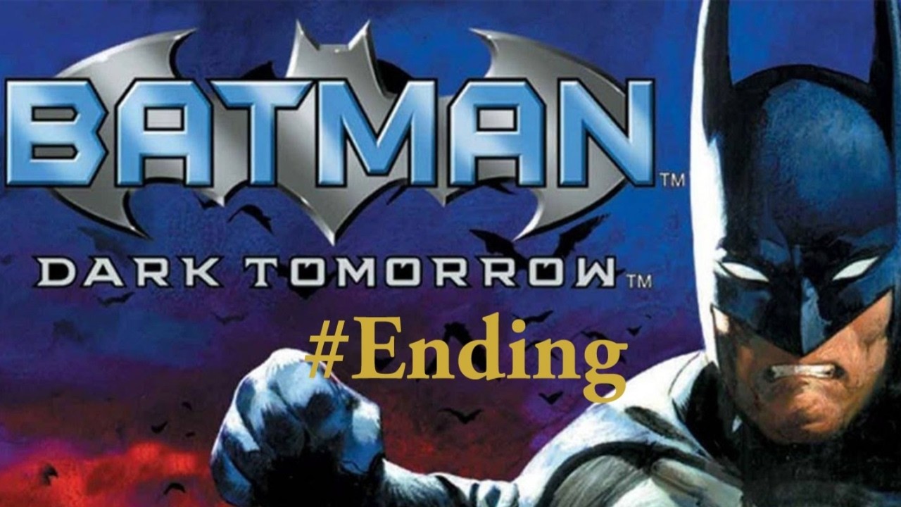 Batman Dark Tomorrow (GameCube) Part 12 (Ending): Ubu/Ra's al Ghul Final Boss