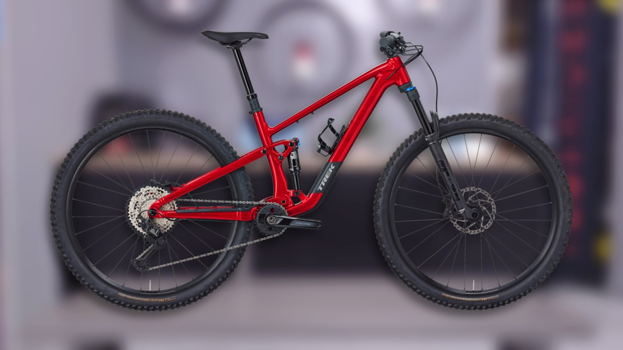 TREK Top Fuel 8 Gen 4 2026