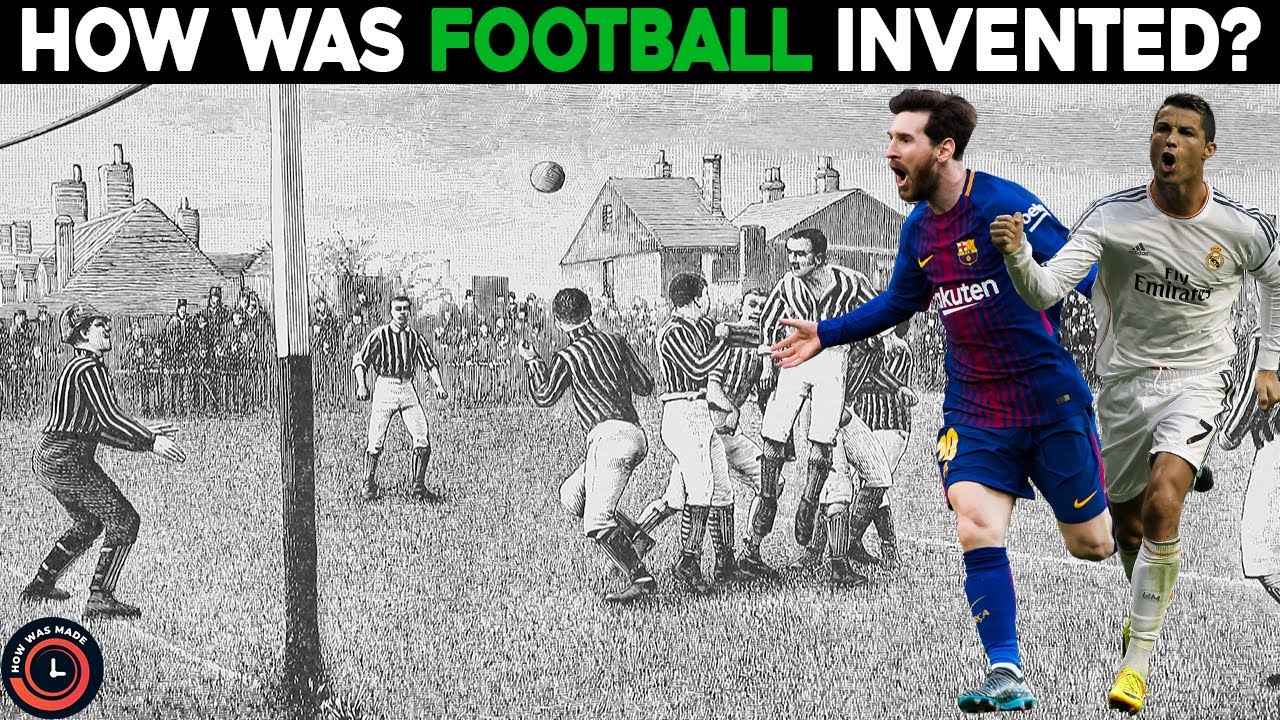 How Was Football Invented?