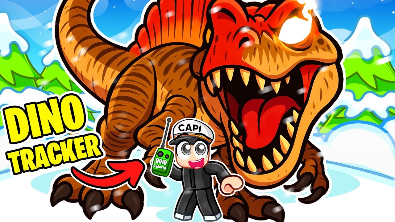 NEW DINOSAUR ITEM & NEW MAP UPDATE in PRIMAL PURSUIT!