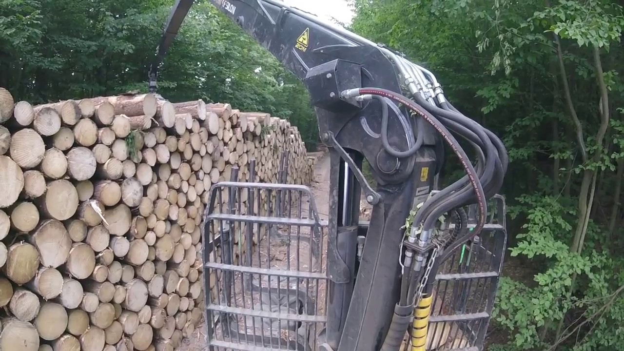 HSM 208F 9T  I Unloading  ᴴᴰ