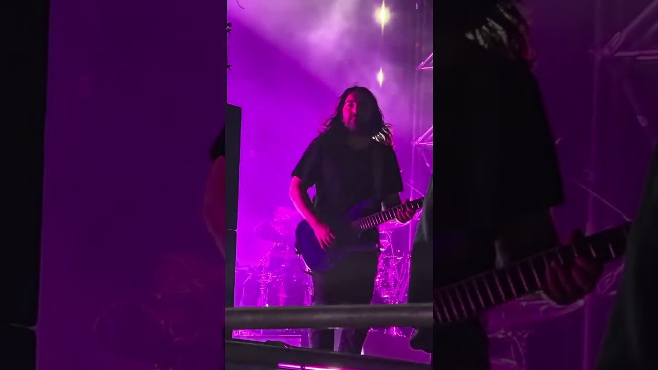 Deftones - Cherry Waves (Lollapalooza Chile