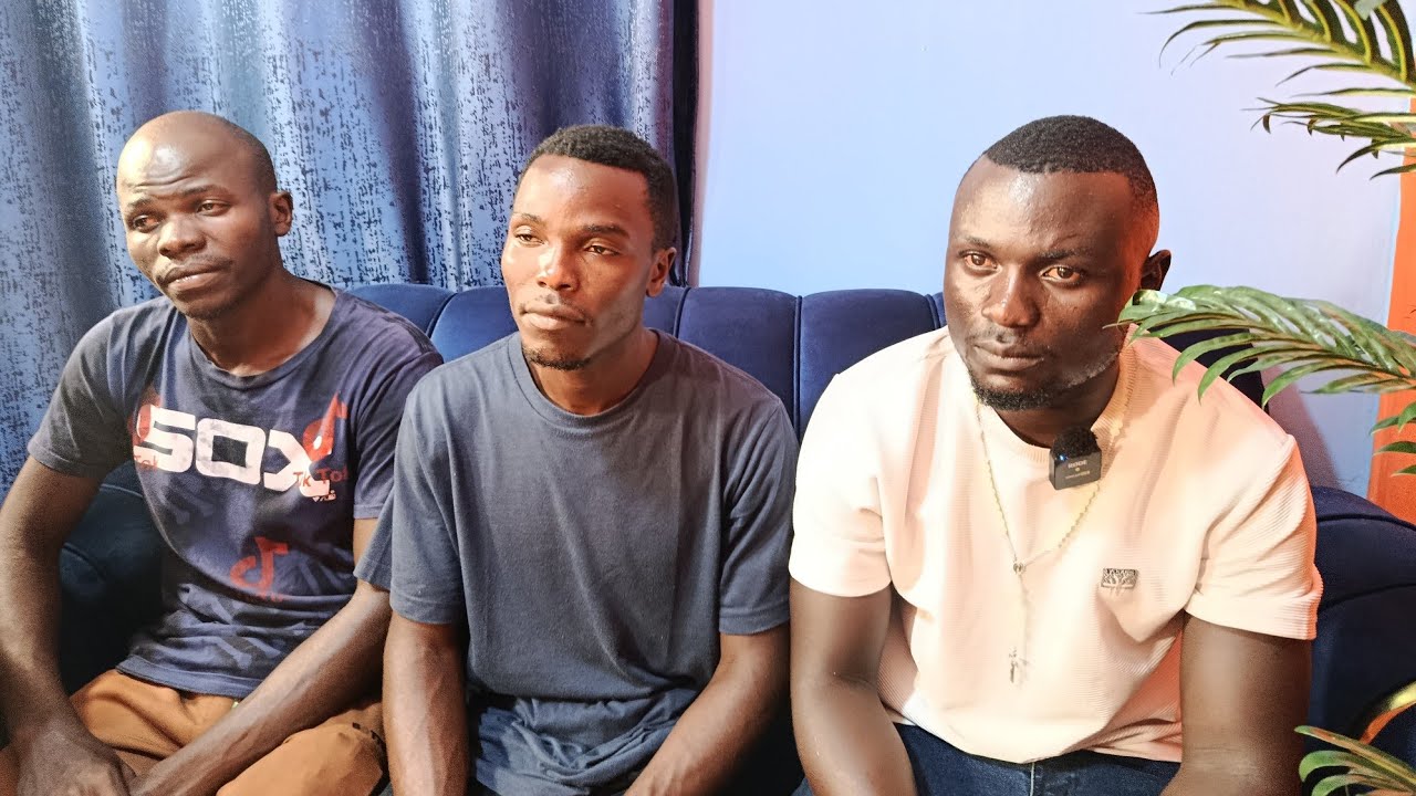 Riaga is here with a message kumewaka moto studio,,Dci fred in shock after this