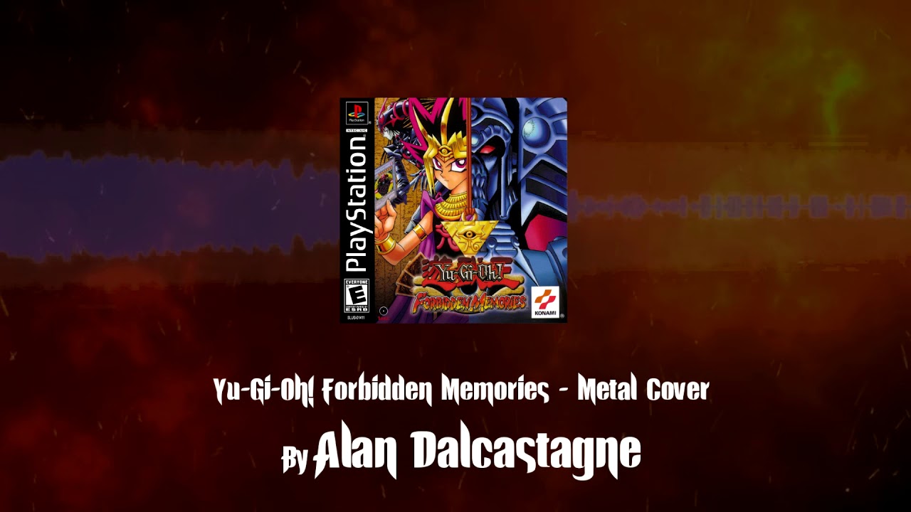Yu-Gi-Oh! Forbidden Memories - Free Duel (Metal Cover)