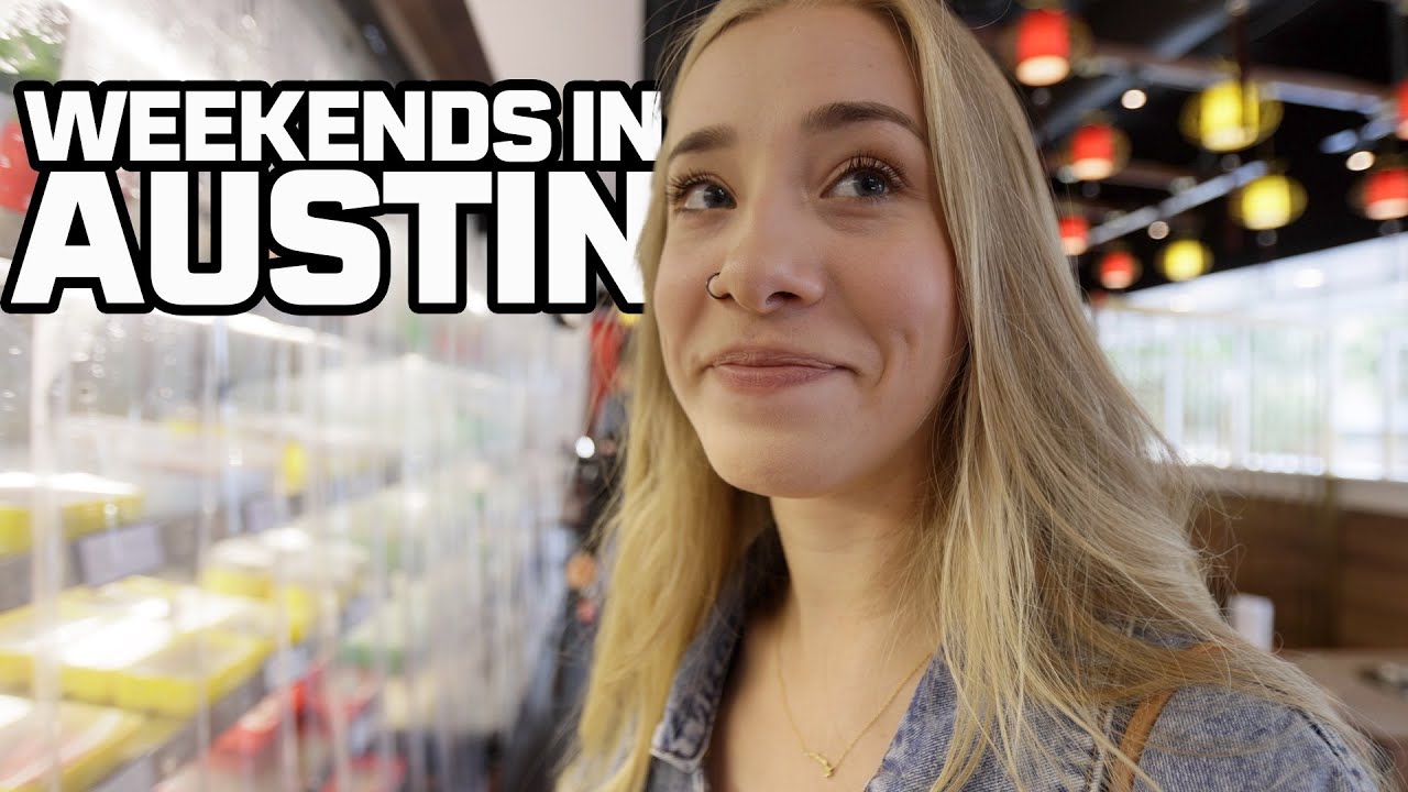 A Typical Weekend Living in Austin Texas