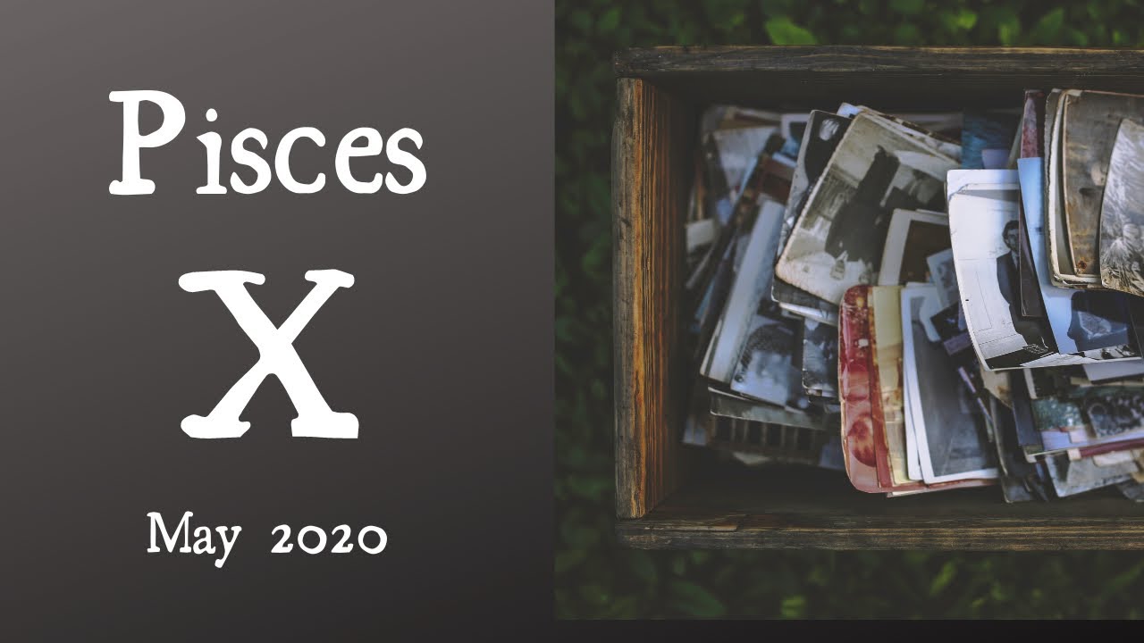 PISCES EX🌪THEY’RE ABOUT TO GO THROUGH A HURRICANE🙏🏻THERE’S NO CHOICE🙁DEBT MUST BE PAID💵MAY 2020
