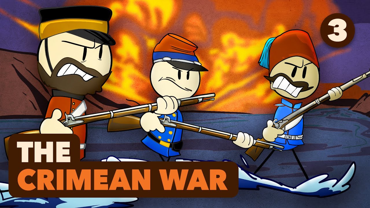 The Battle of Alma - The Crimean War - European History - Part 3 - Extra History