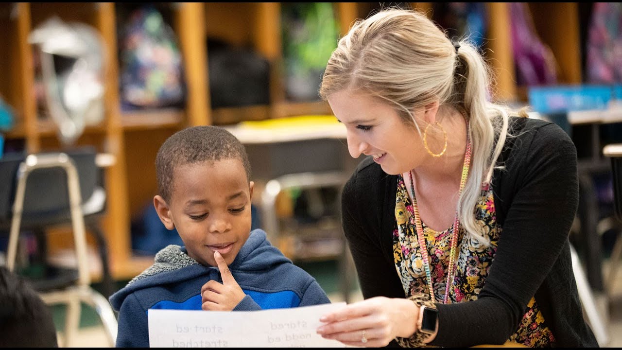 2020 NIET Founder's Award Recipient: Duplessis Primary School, Louisiana