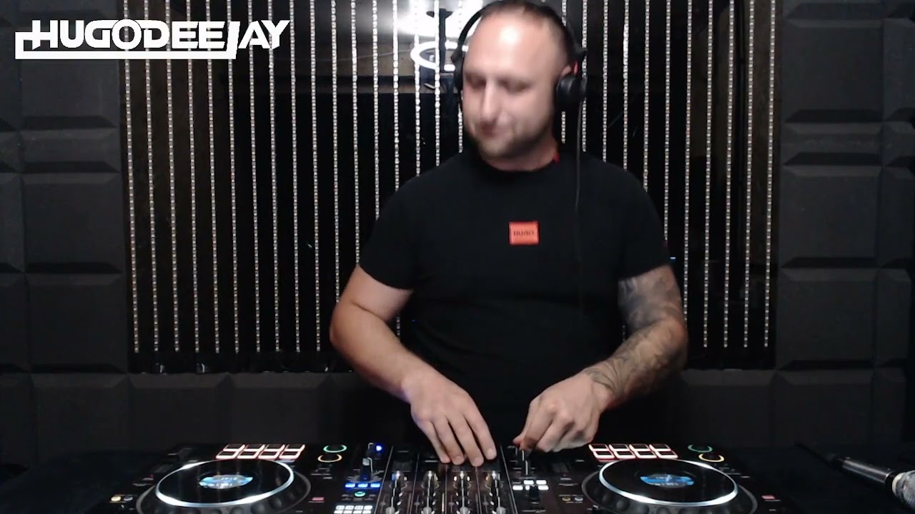 Hugodeejay - Retro Festiwal 2k24 || DJ Contest Set
