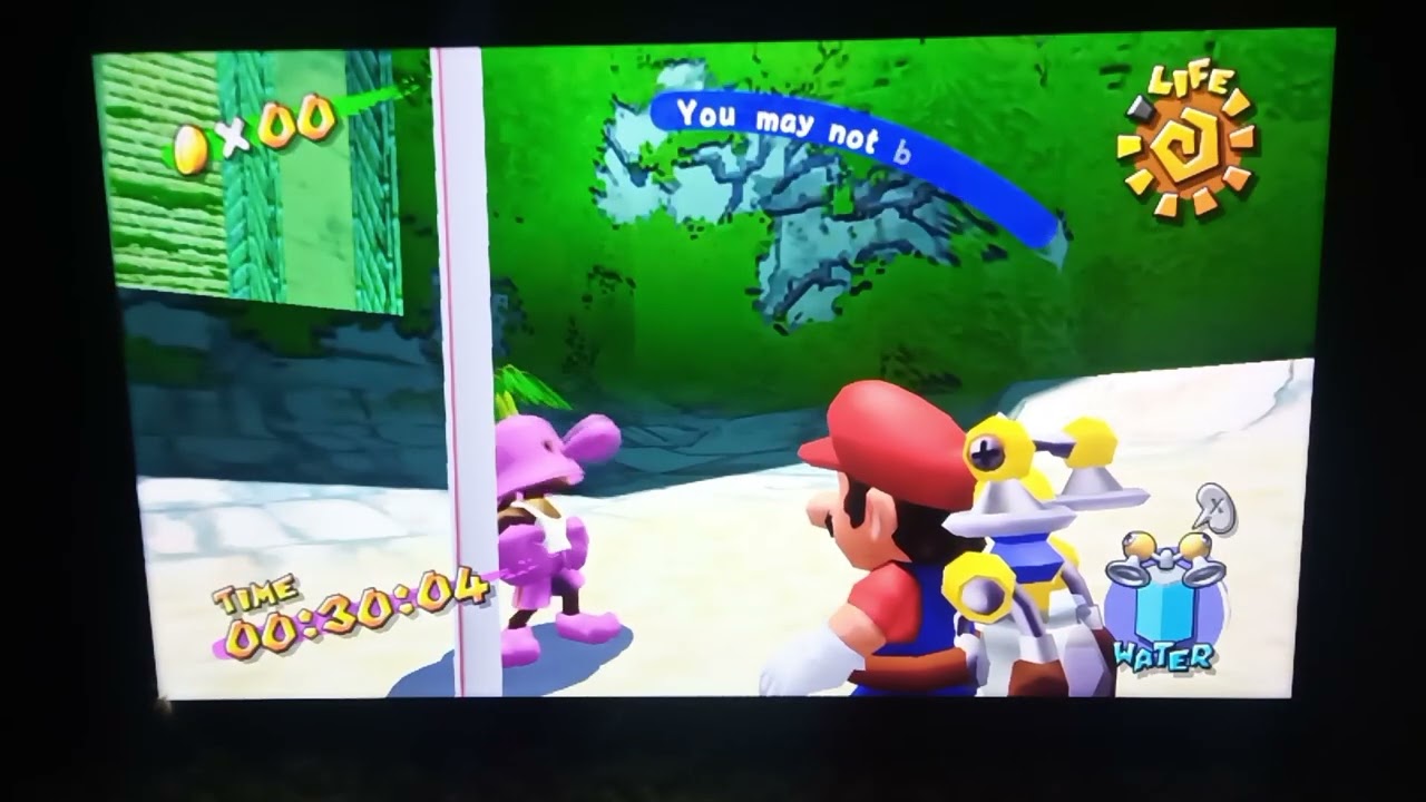 Super Mario Sunshine Gameplay Part 11