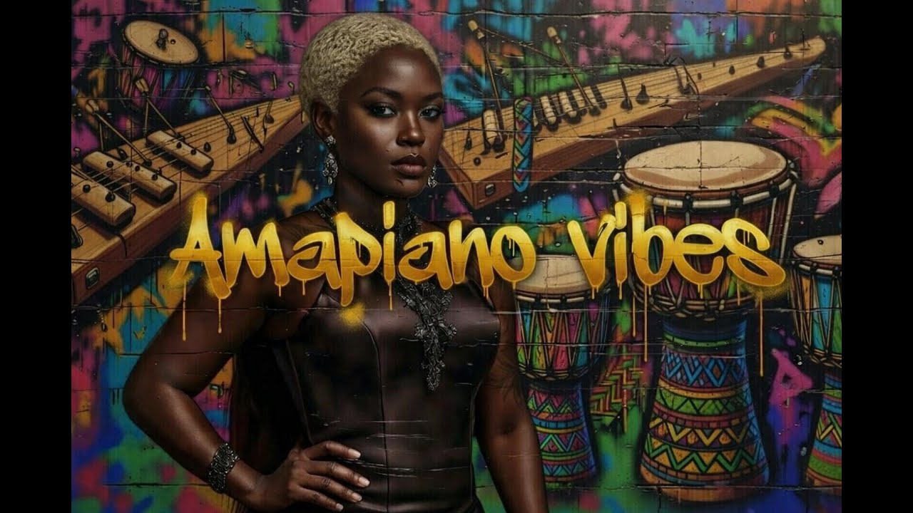 Amapiano Vibes