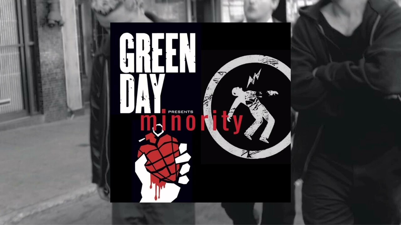 Green Day - Minority (American Idiot Version)