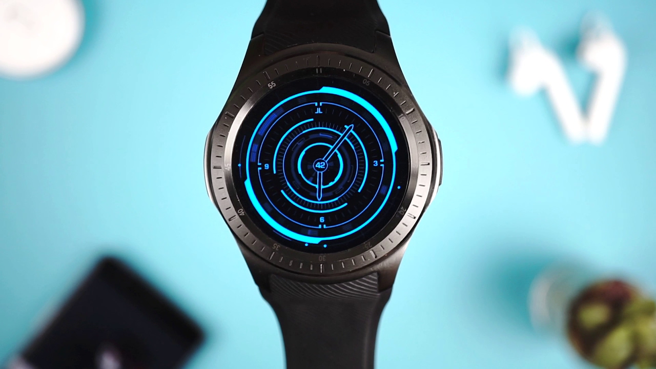 El Smartwatch más PODEROSO al momento - DOMINO DM368