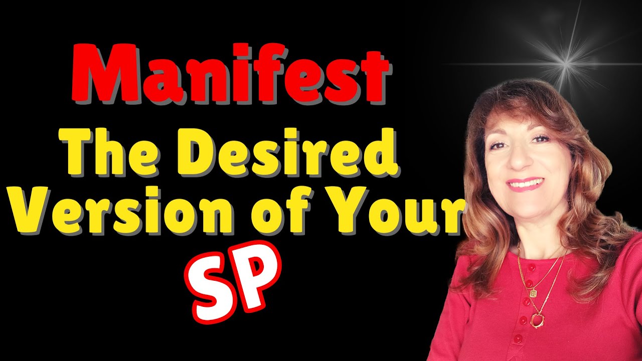 How to Manifest The Desired Version of Your SP