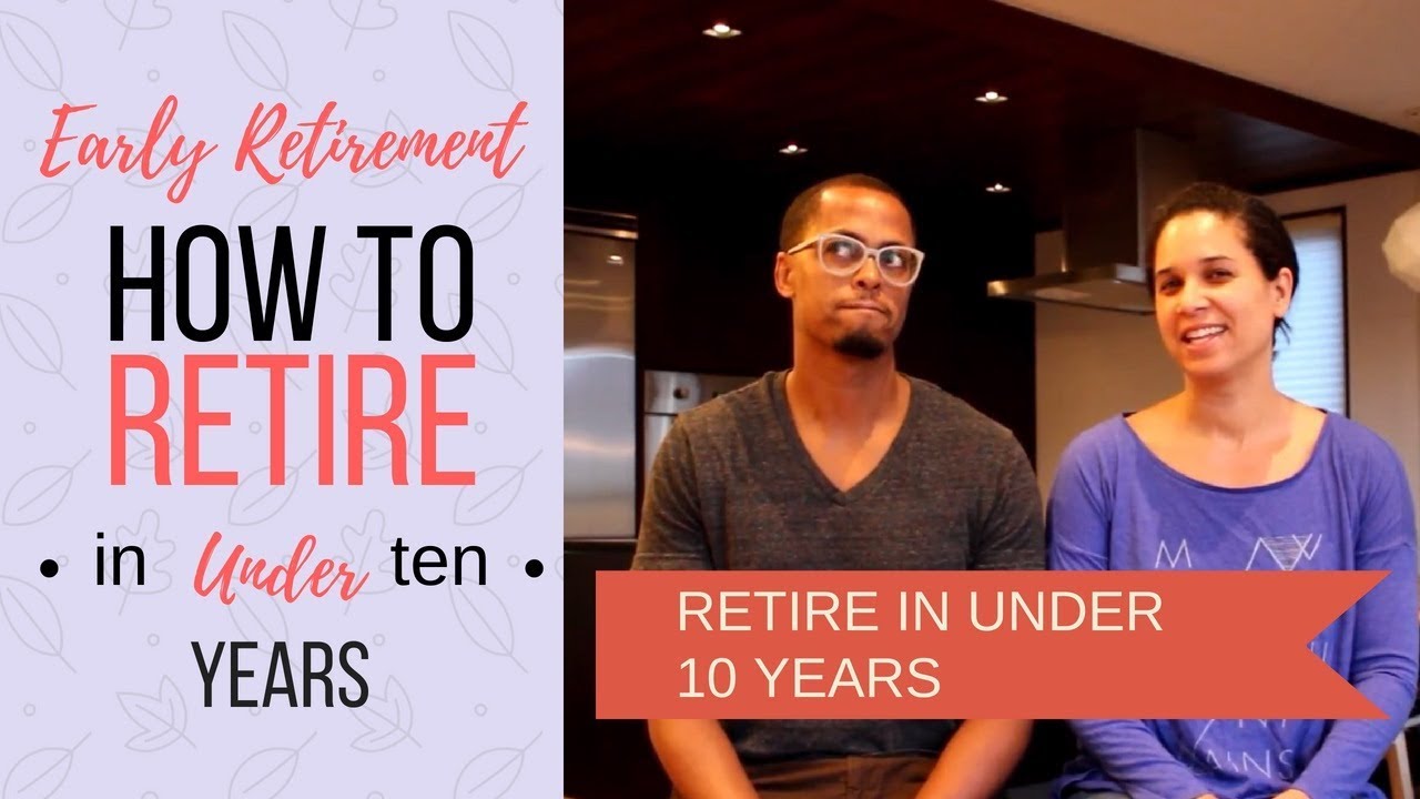 See How You Can Retire Early - Simple Math of Early Retirement (