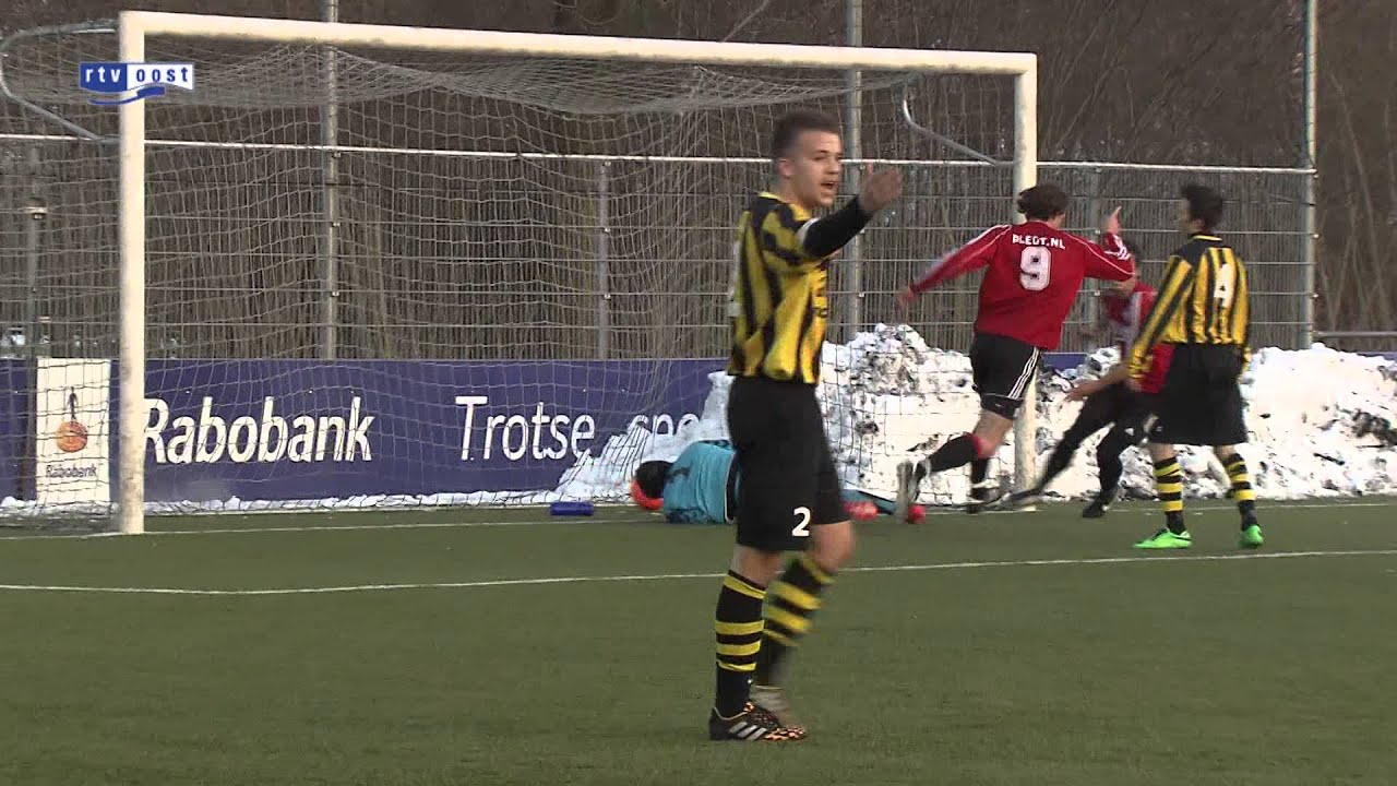 DETO wint in eigen huis van DOS Kampen in eerste klasse