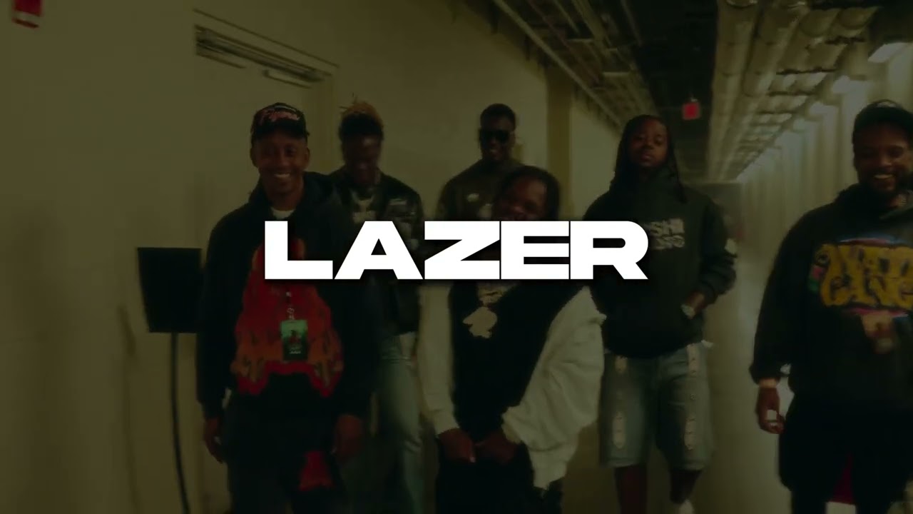 [FREE] 42 Dugg x Rowdy Rebel Type Beat 2025 - ''LAZER''