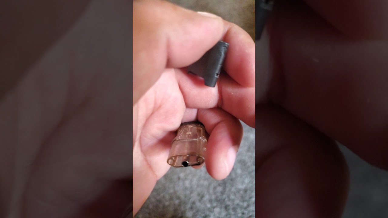 How to open and refill stiiizy pods the right way