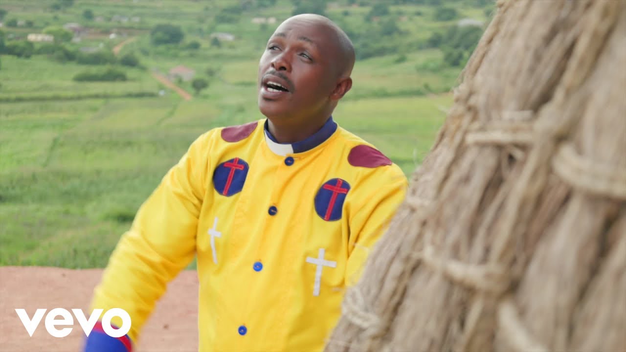 NTENTEZA NEMAKHALANGA - Eziyoni