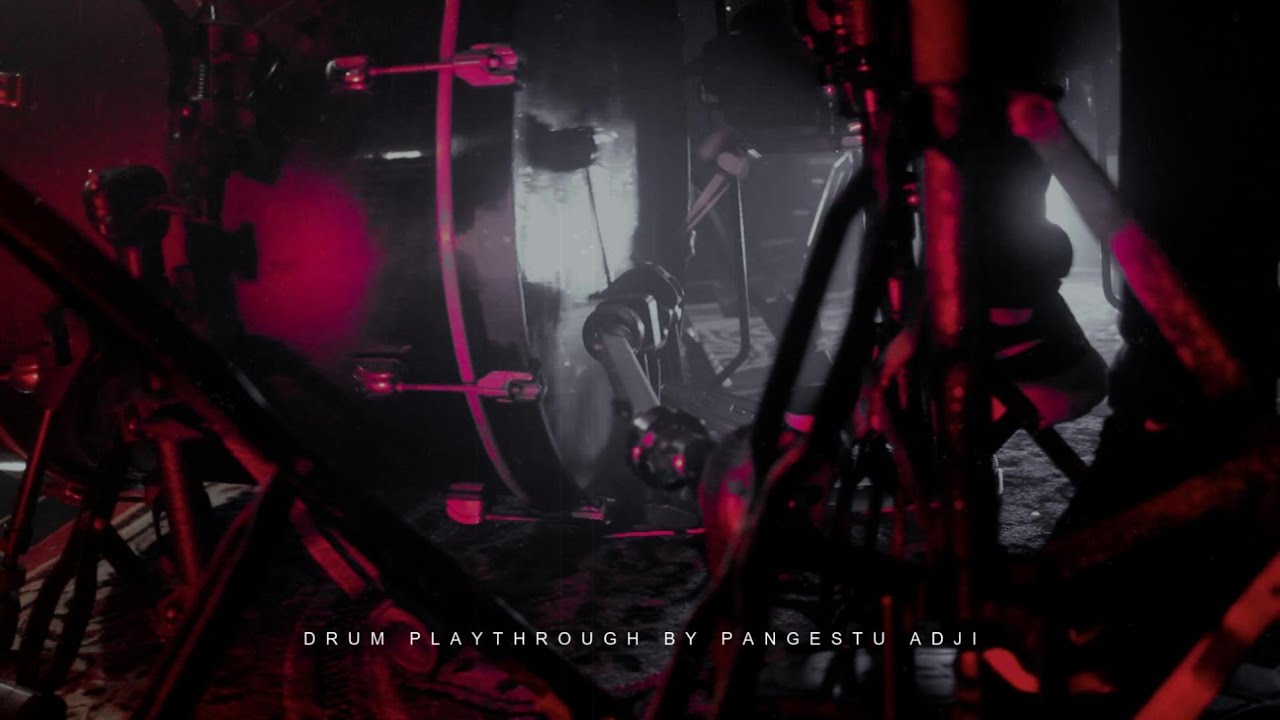 Angel Of Death Dimensi Logika Drum Playthrough
