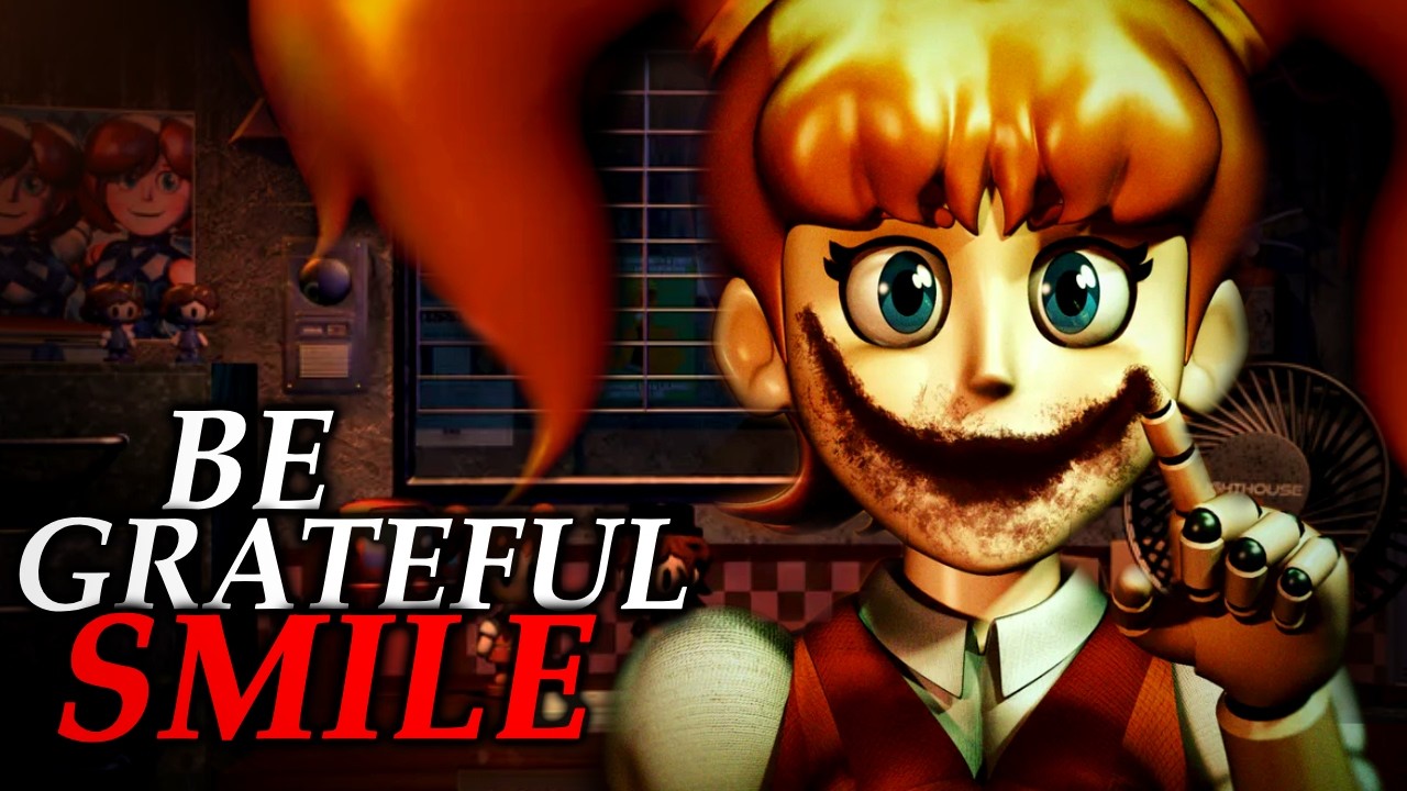 The Most HEARTBREAKING FNAF Game I've Ever Played... (FULL GAME)
