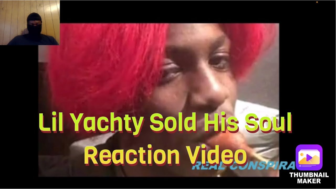 Savage Robot Reacts To Lil Yachty Sold Out For Success In Rap Music Industry